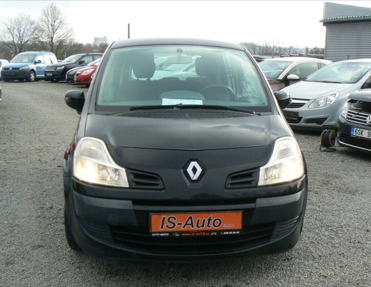 Renault Modus Kombi 1,1 l 55 kw