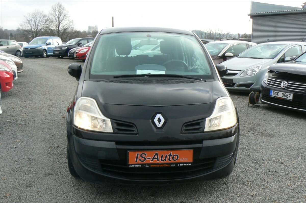 Renault Modus Kombi 1,1 l 55 kw