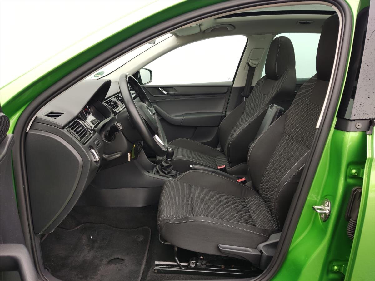 Škoda Rapid Hatchback 1,2 l 63 kw