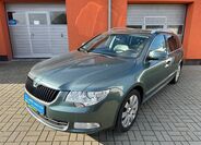 Škoda Superb 1