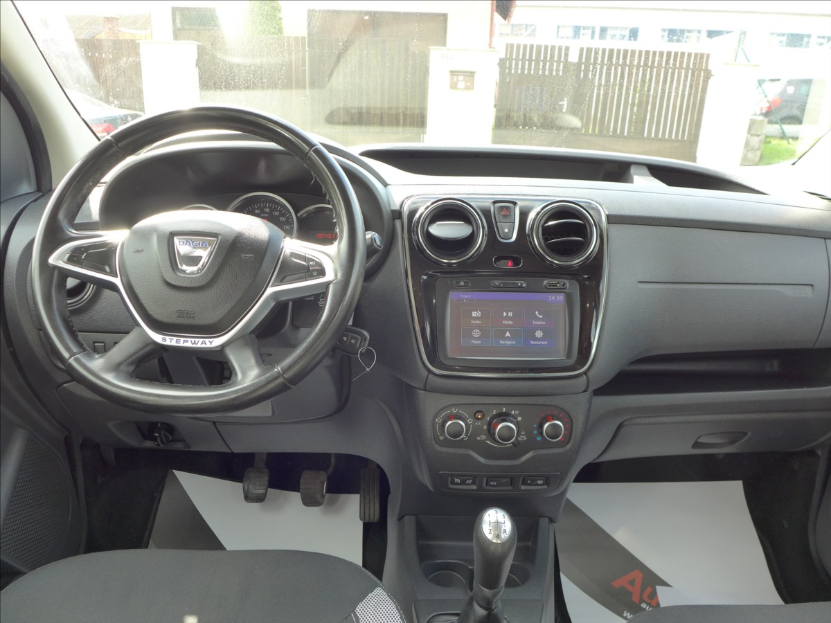 Dacia Dokker