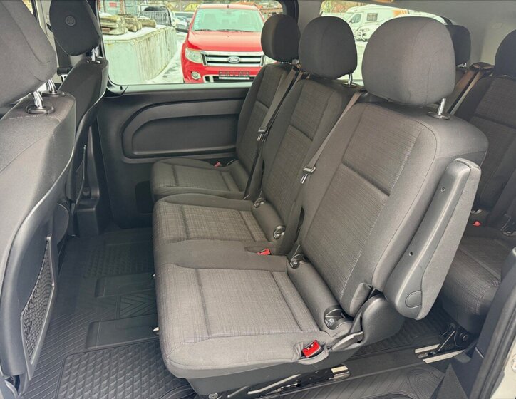 Mercedes-Benz Vito MPV 2,1 l 140 kw