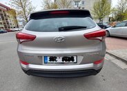 Hyundai Tucson CUV / Crossover 1,7 l 104 kw