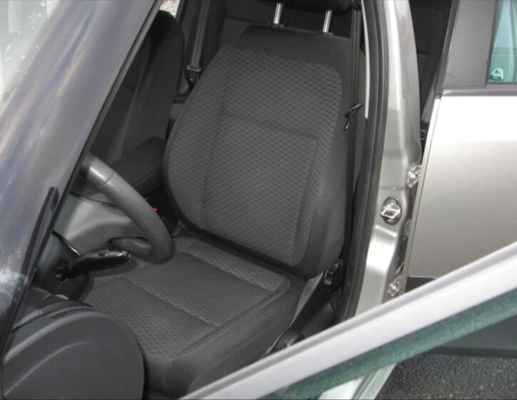 Škoda Fabia Kombi 1,2 l 77 kw