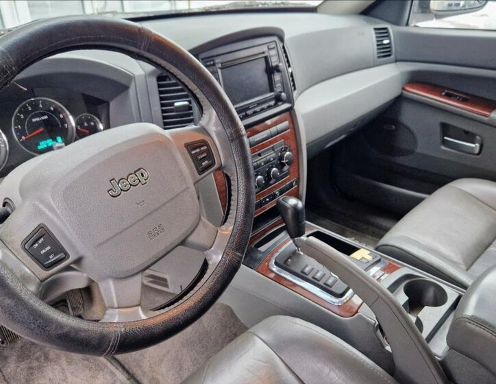 Jeep Grand Cherokee SUV / Terénní 3,0 l 160 kw