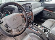 Jeep Grand Cherokee SUV / Terénní 3,0 l 160 kw
