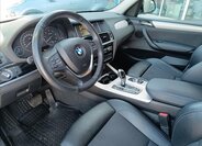 BMW X3 SUV / Terénní 3,0 l 190 kw
