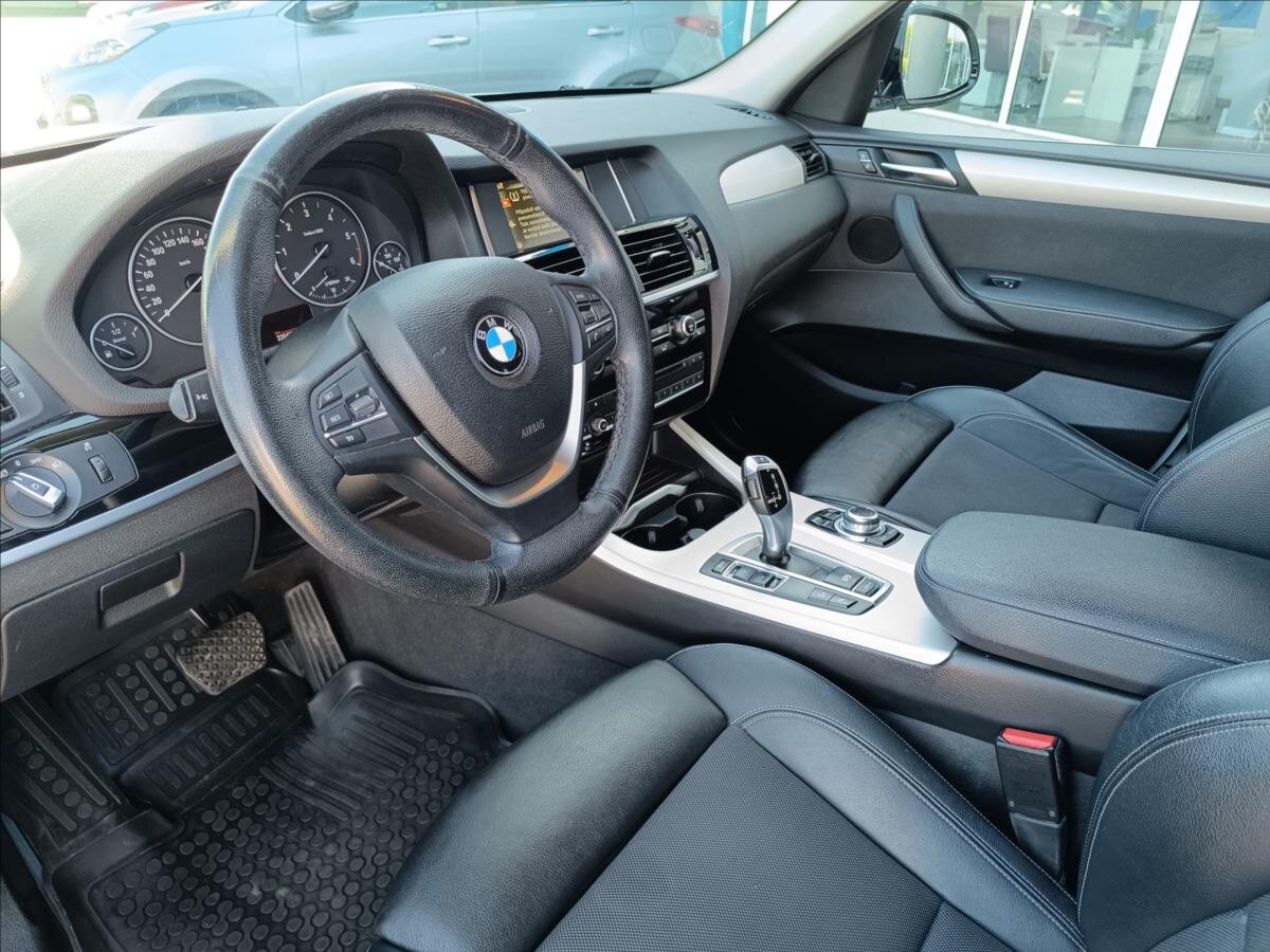 BMW X3 SUV / Terénní 3,0 l 190 kw