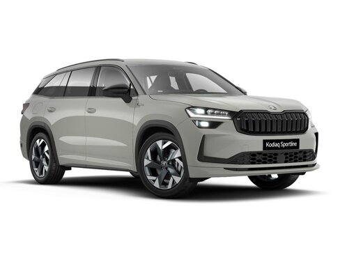 Škoda Kodiaq SUV / Terénní 2,0 l 142 kw