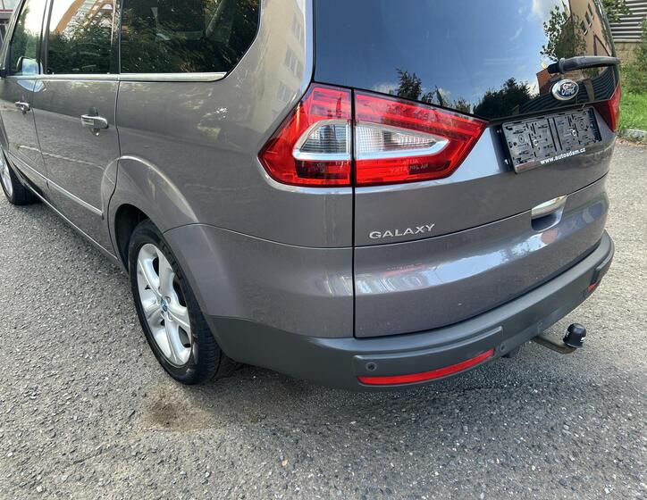 Ford Galaxy 7