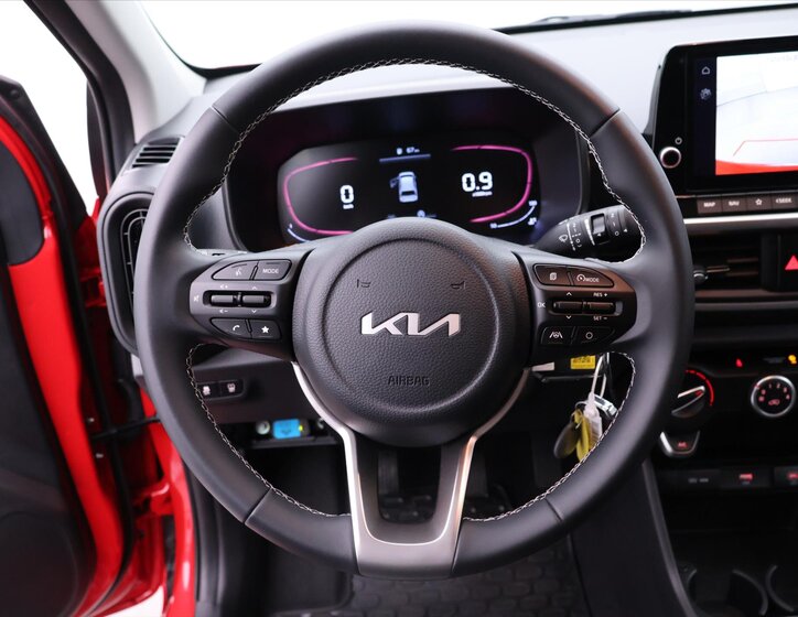 KIA Picanto Hatchback 998,0 46 kw