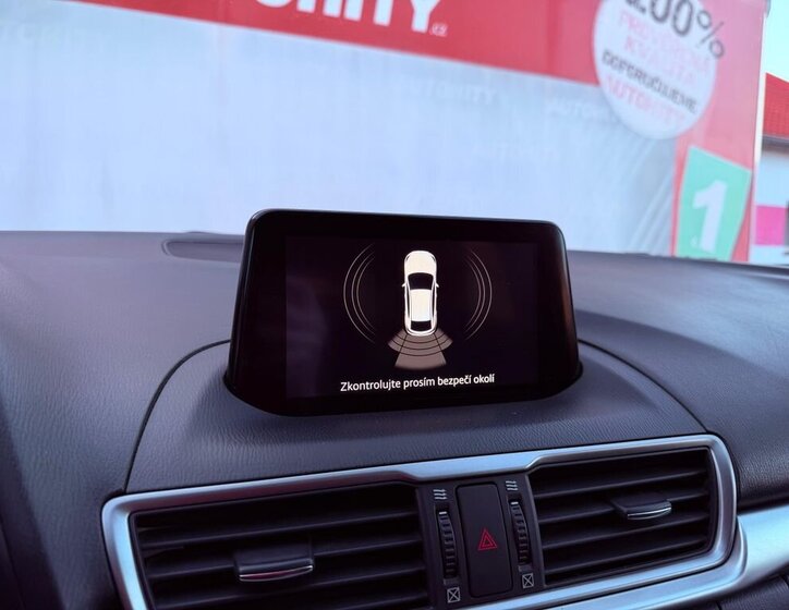 Mazda 3 Hatchback 2,0 l 88 kw