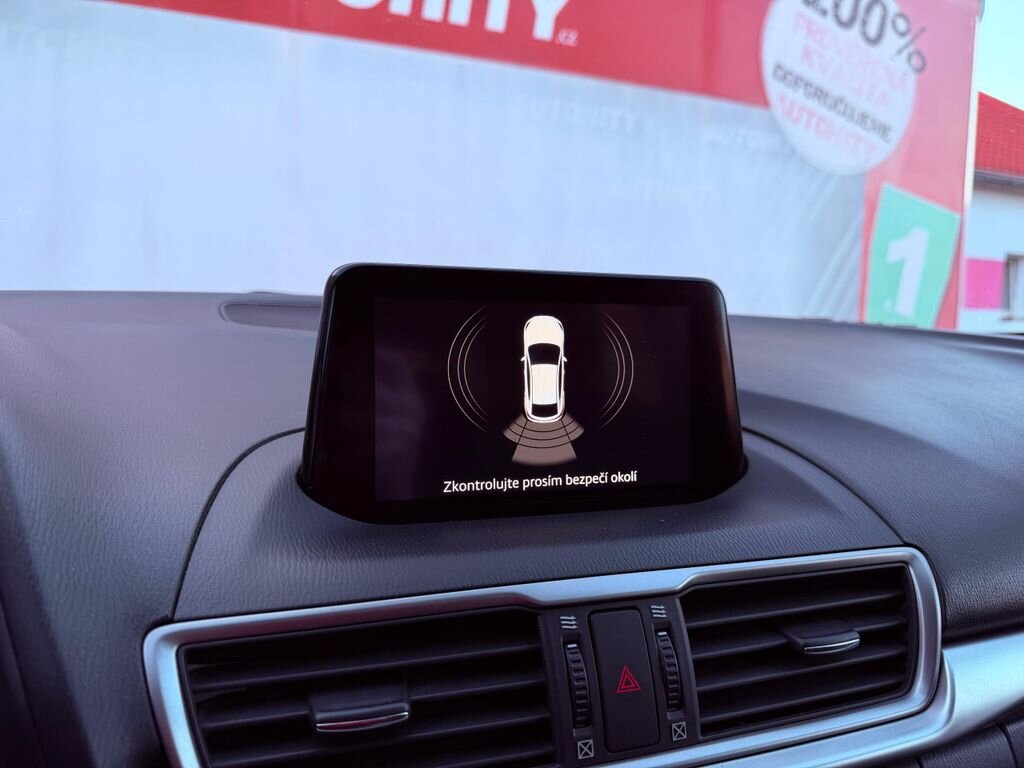 Mazda 3 Hatchback 2,0 l 88 kw