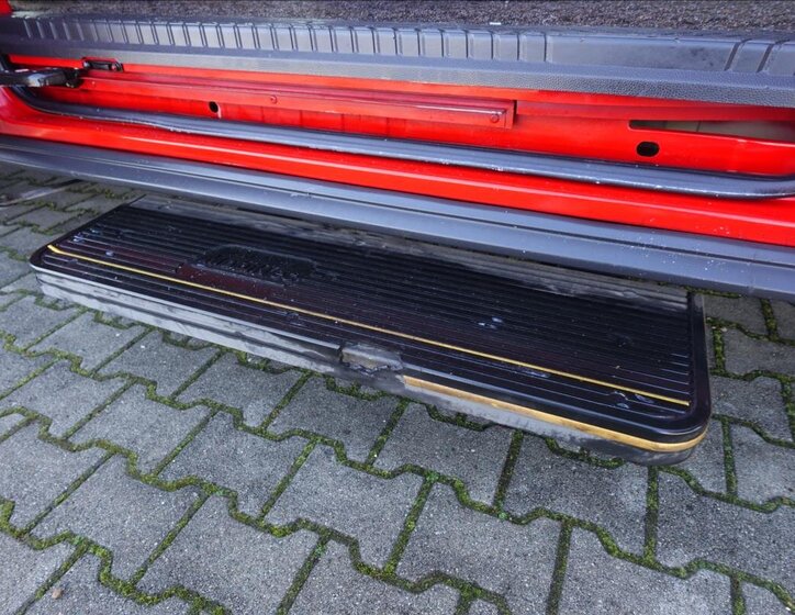 Ford Transit Ostatní 2,2 l 74 kw