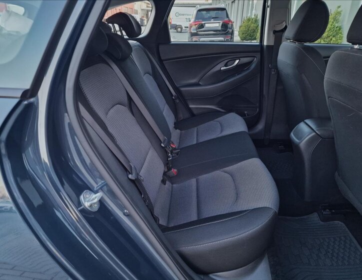 Hyundai i30 Kombi 1,6 l 85 kw