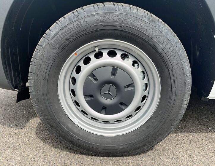 Mercedes-Benz Sprinter 21