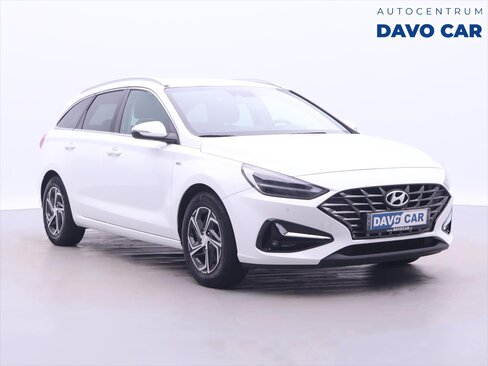 Hyundai i30 Kombi 1,5 l 118 kw