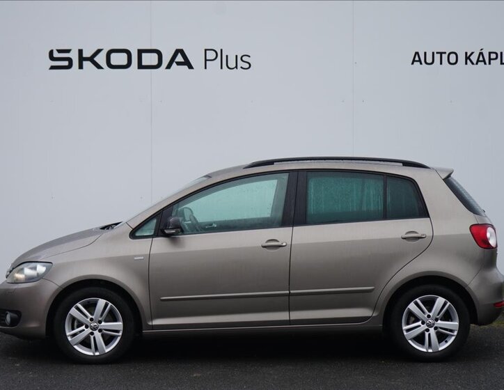 Volkswagen Golf Plus 5