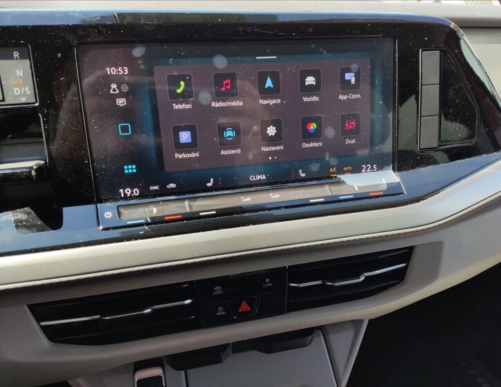 Volkswagen Multivan MPV 2,0 l 110 kw