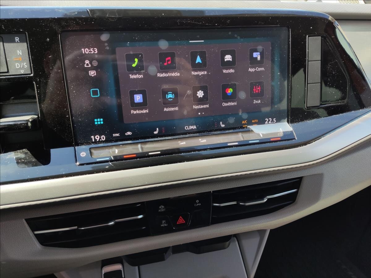 Volkswagen Multivan MPV 2,0 l 110 kw