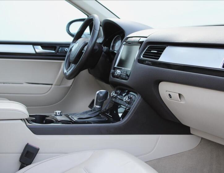 Volkswagen Touareg 29