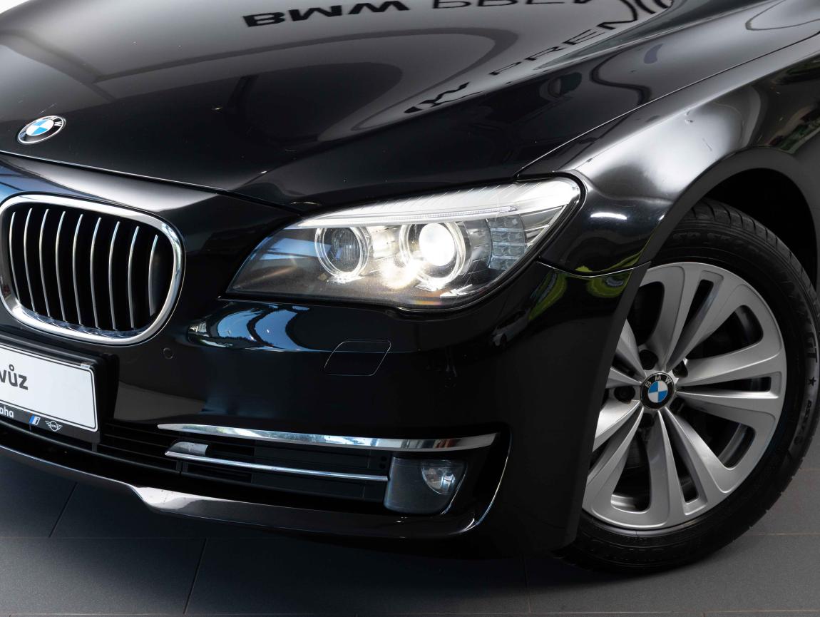 BMW Řada 7