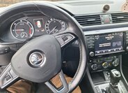 Škoda Superb Kombi 0,0 0