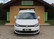 Volkswagen Caddy 2