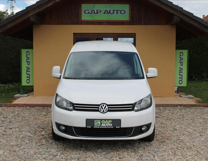 Volkswagen Caddy 2