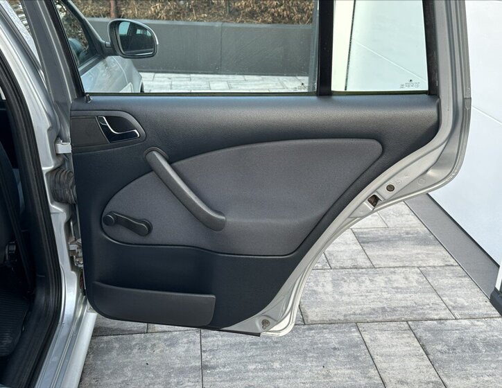 Škoda Octavia Kombi 1,9 l 74 kw