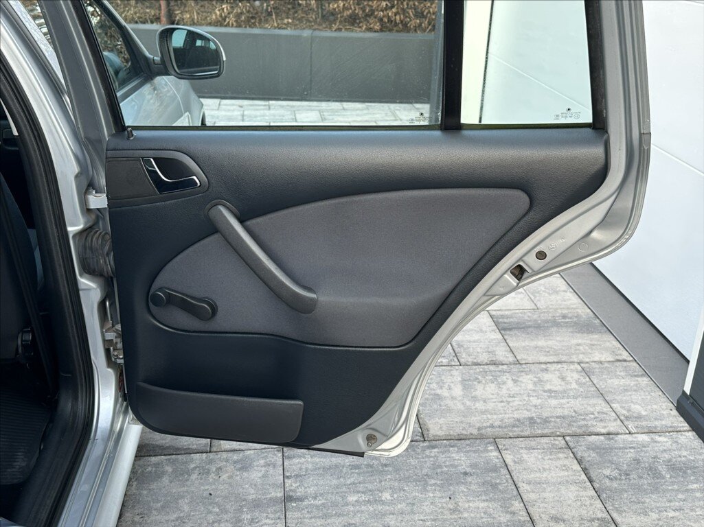 Škoda Octavia Kombi 1,9 l 74 kw