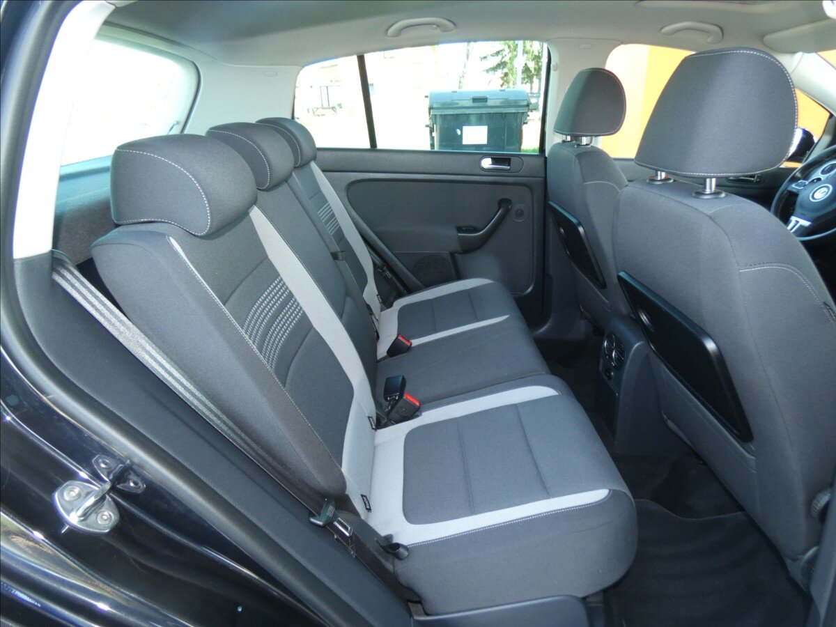 Volkswagen Golf Plus MPV 1,2 l 77 kw