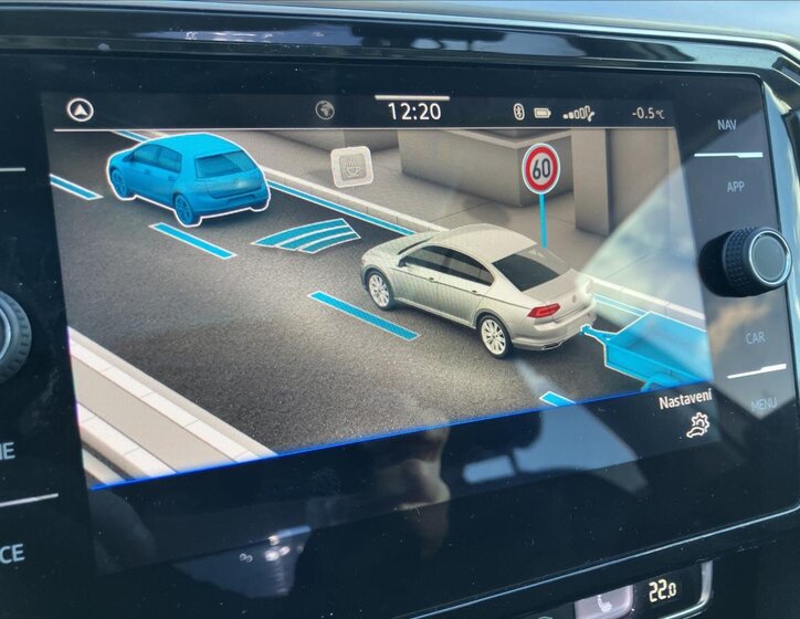 Volkswagen Passat Sedan 2,0 l 110 kw