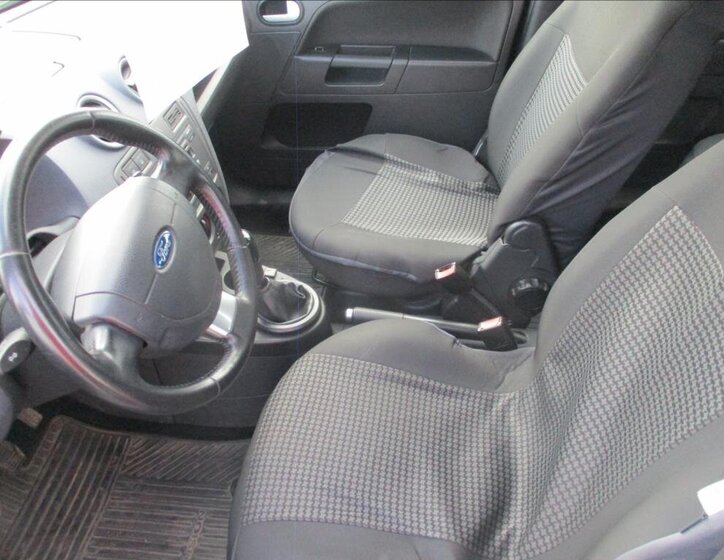 Ford Fusion Kombi 1,4 l 59 kw