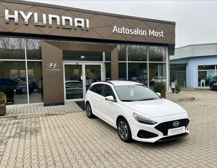 Hyundai i30 Kombi 1,5 l 103 kw