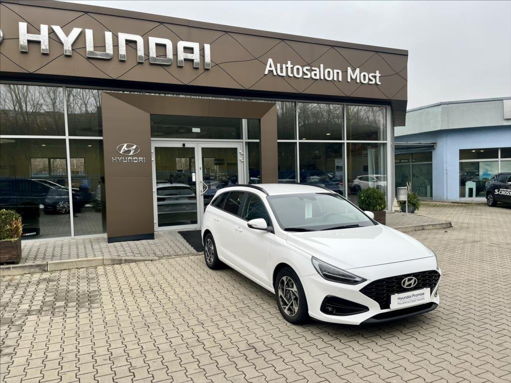 Hyundai i30 Kombi 1,5 l 103 kw