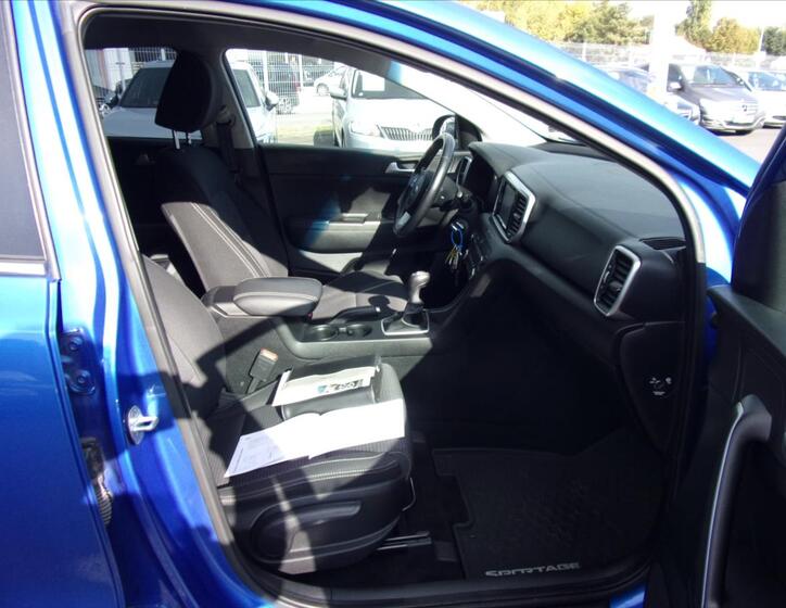 KIA Sportage 9