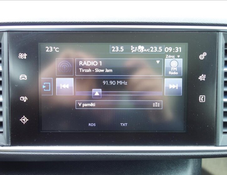 Peugeot 308 Kombi 1,6 l 88 kw
