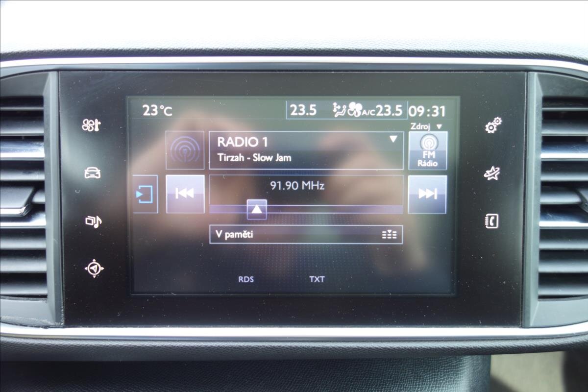 Peugeot 308 Kombi 1,6 l 88 kw
