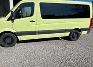 Volkswagen Crafter Ostatní 0,0 100 kw