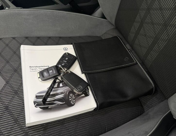 Volkswagen Tiguan Allspace SUV 2,0 l 180 kw