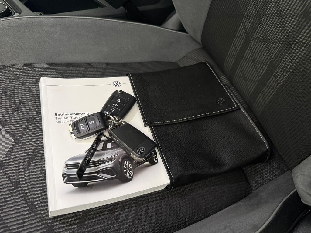 Volkswagen Tiguan Allspace SUV 2,0 l 180 kw