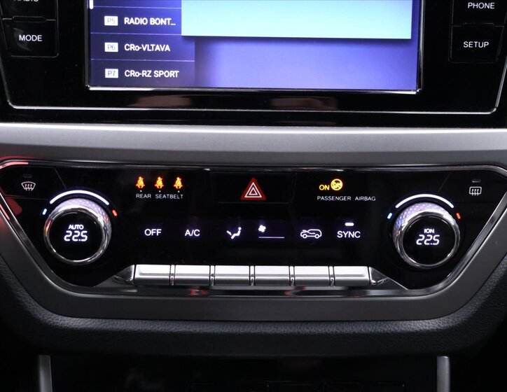 SsangYong Korando SUV / Terénní 1,5 l 120 kw