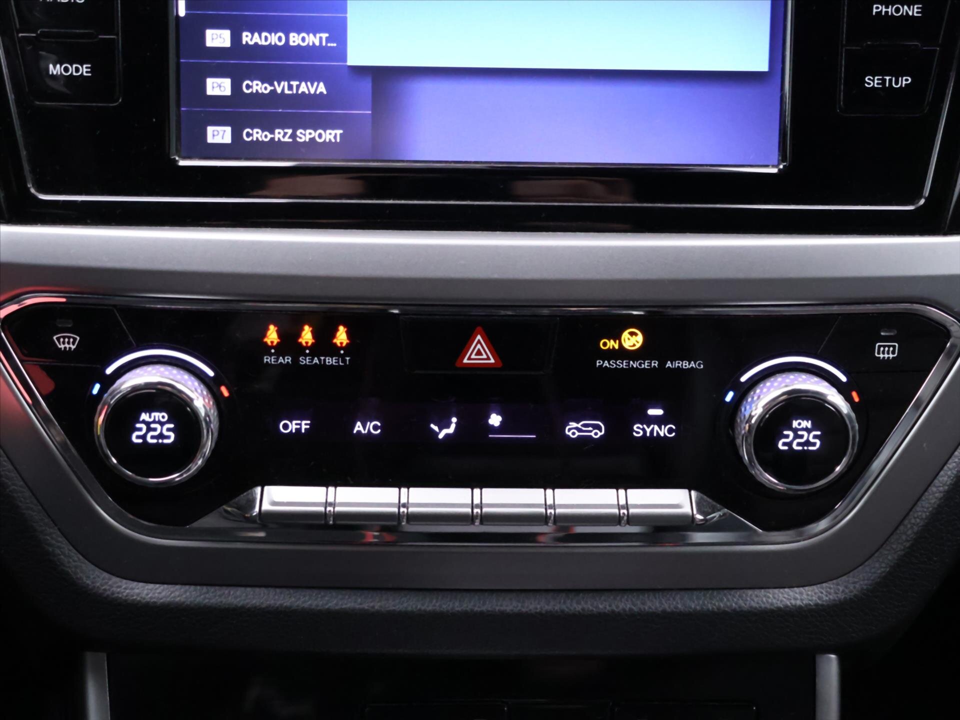 SsangYong Korando SUV / Terénní 1,5 l 120 kw