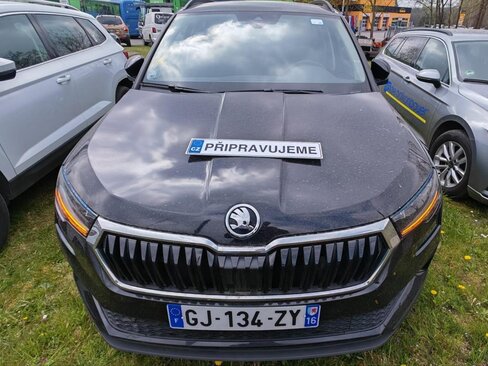 Škoda Karoq SUV / Terénní 2,0 l 85 kw