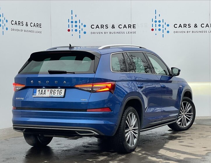 Škoda Kodiaq 3