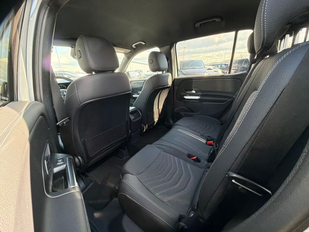 Mercedes-Benz GLB SUV / Terénní 2,0 l 110 kw