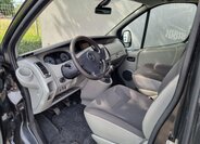 Opel Vivaro VAN / Minibus 2,5 l 107 kw