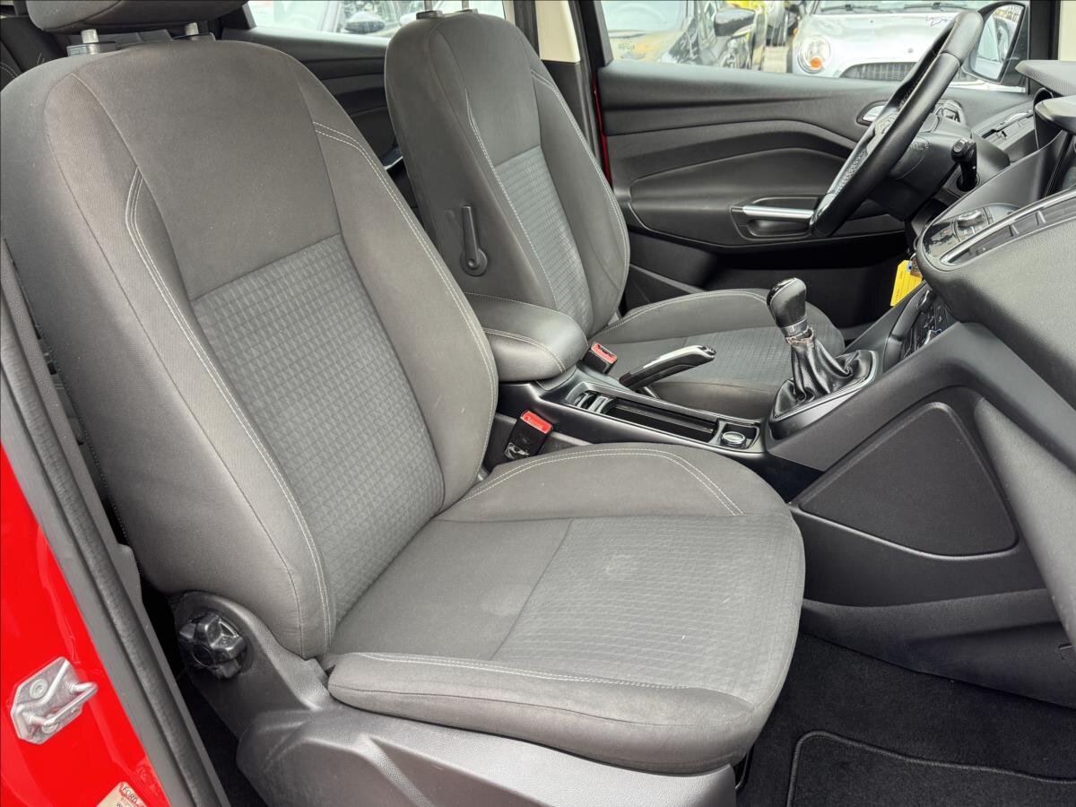 Ford C-MAX Hatchback 1,6 l 88 kw