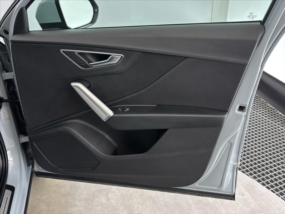 Audi Q2 SUV / Terénní 1,5 l 110 kw